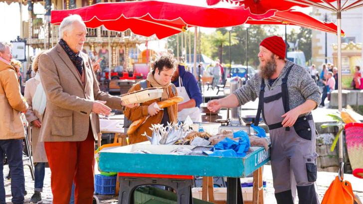 Meurtres à Honfleur